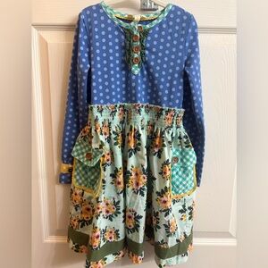 Matilda Jane with Joanna Gaines Family Heirloom Dress